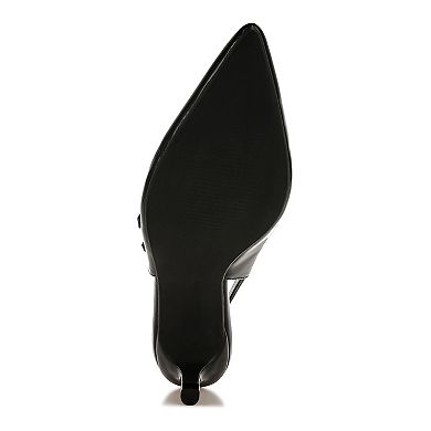 Rag & Co Kanebei Women's Slingback Heels