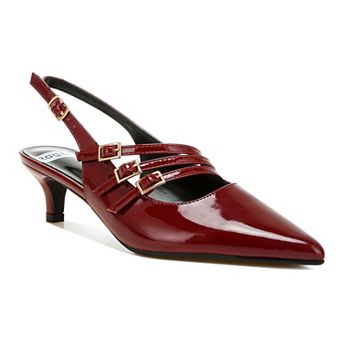 Rag & Co Kanebei Women's Slingback Heels