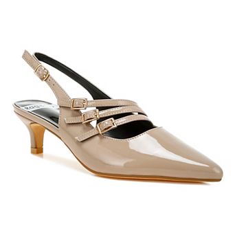 Rag & Co Kanebei Women's Slingback Heels