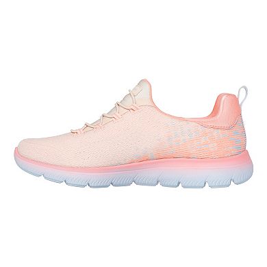Skechers Summits Morning Glow Women's Sneakers