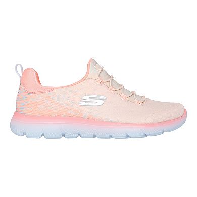 Skechers Summits Morning Glow Women's Sneakers