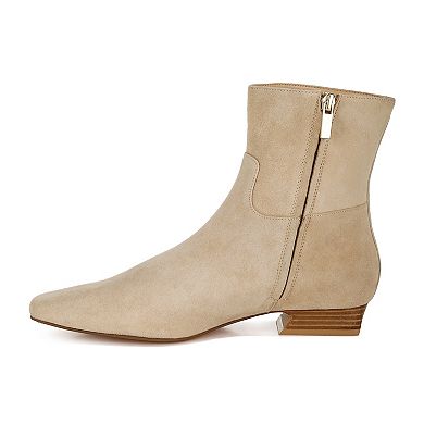 Rag & Co Hakra Women's Suede Ankle Boots
