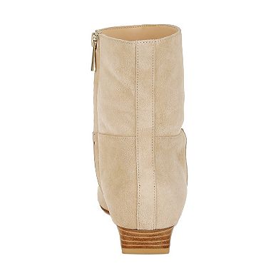 Rag & Co Hakra Women's Suede Ankle Boots