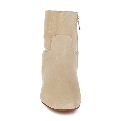 Rag & Co Hakra Women's Suede Ankle Boots
