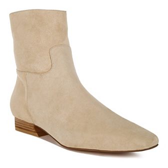 Rag & Co Hakra Women's Suede Ankle Boots