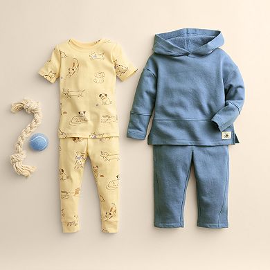 Baby & Toddler Little Co. By Lauren Conrad Short-Sleeve Two Piece Tight Fit Pajamas