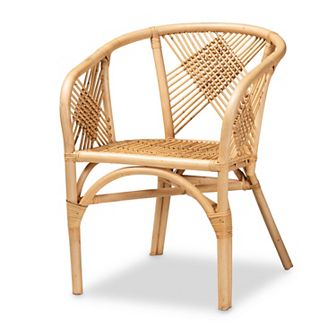 bali & pari Kagama Rattan Dining Chair