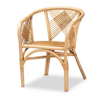 bali & pari Kagama Rattan Dining Chair