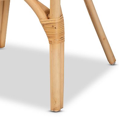 bali & pari Kagama Rattan Dining Chair