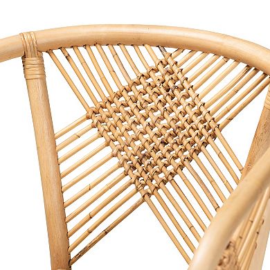 bali & pari Kagama Rattan Dining Chair