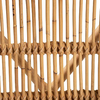 bali & pari Kagama Rattan Dining Chair