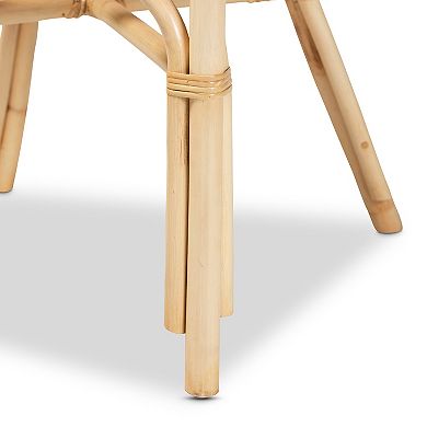 bali & pari Kaka Rattan Dining Chair