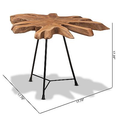 bali & pari Merci End Table
