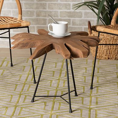 bali & pari Merci End Table