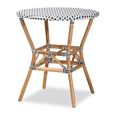 bali & pari 5-pc. Naila Rattan Dining Set