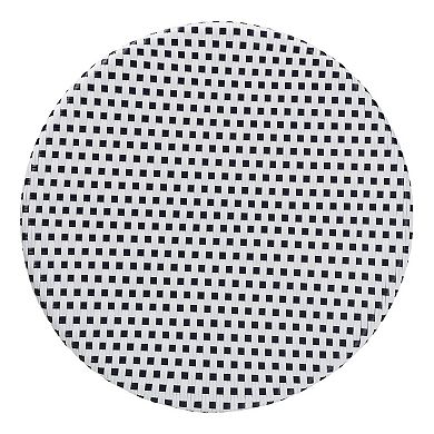 bali & pari Genica Rattan Dining 5-piece Set