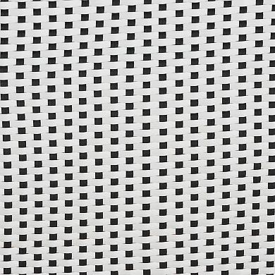 bali & pari Genica Rattan Dining 5-piece Set