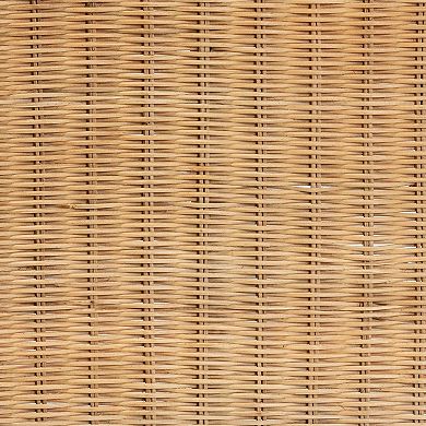 bali & pari Cacaban Rattan Bench