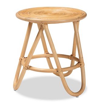 bali & pari Rinjani Rattan End Table