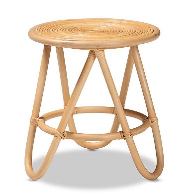 bali & pari Rinjani Rattan End Table