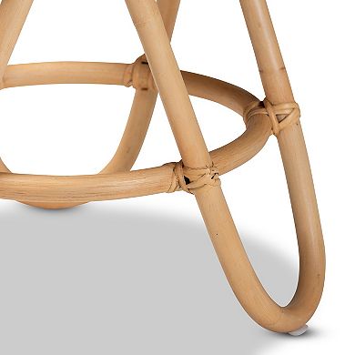 bali & pari Rinjani Rattan End Table