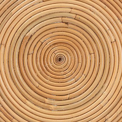 bali & pari Rinjani Rattan End Table