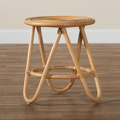 bali & pari Rinjani Rattan End Table