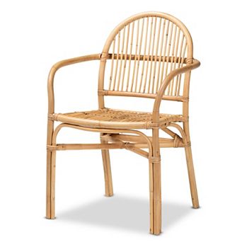 bali & pari Tugera Rattan Dining Chair