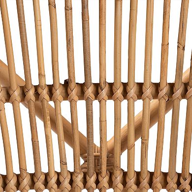 bali & pari Tugera Rattan Dining Chair