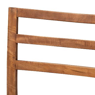 bali & pari Arthur Rattan Dining Chair 2-piece Set