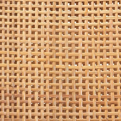 bali & pari Lesia Rattan Dining Chair