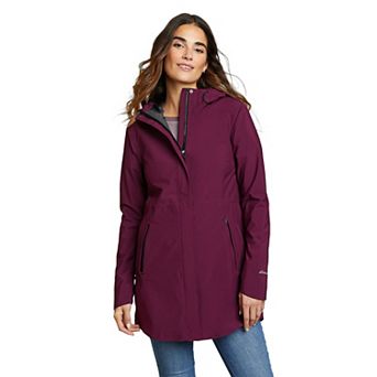 Women's Eddie Bauer Cloud Cap Stretch 2.0 Parka