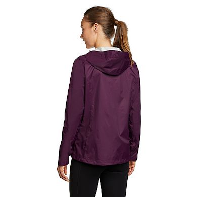Women's Eddie Bauer Cloud Cap Rain Jacket