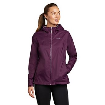 Women's Eddie Bauer Cloud Cap Rain Jacket