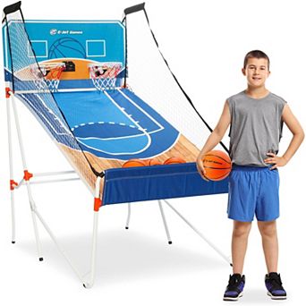 E-Jet Arcade Basketball Game