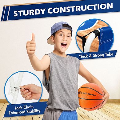 E-Jet Arcade Basketball Game