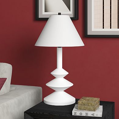 Finley & Sloane Abilene Triple Gourd Lamp