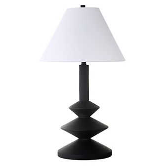 Finley & Sloane Abilene Triple Gourd Lamp