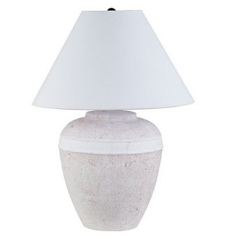 Finley & Sloane Chiara Ceramic Table Lamp