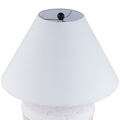 Finley & Sloane Chiara Ceramic Table Lamp