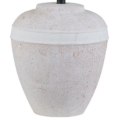 Finley & Sloane Chiara Ceramic Table Lamp