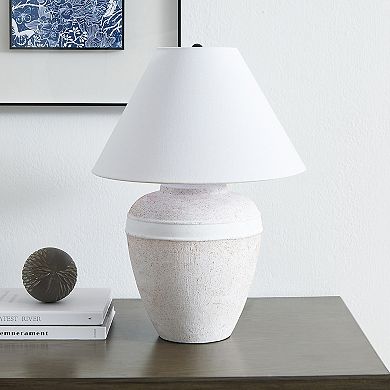 Finley & Sloane Chiara Ceramic Table Lamp