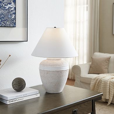 Finley & Sloane Chiara Ceramic Table Lamp