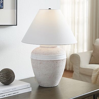 Finley & Sloane Chiara Ceramic Table Lamp