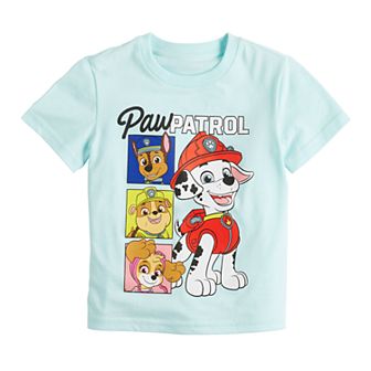Baby & Toddler Boy Jumping Beans® Paw Patrol Roll Call Graphic Tee