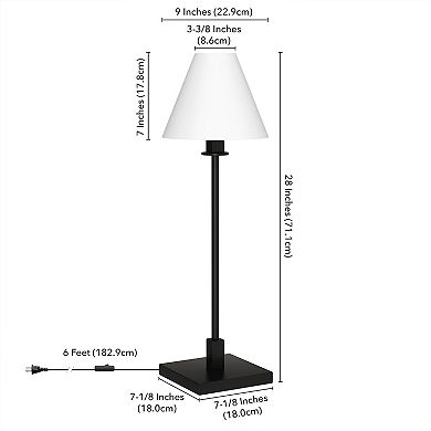 Finley & Sloane Clement Table Lamp
