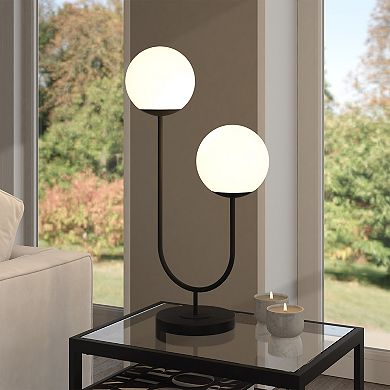 Finley & Sloane Dufrene 2-Light Table Lamp