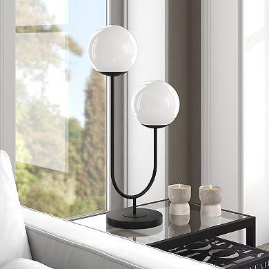 Finley & Sloane Dufrene 2-Light Table Lamp