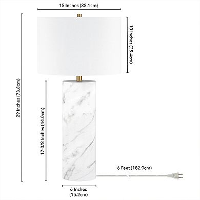 Finley & Sloane Elise Table Lamp