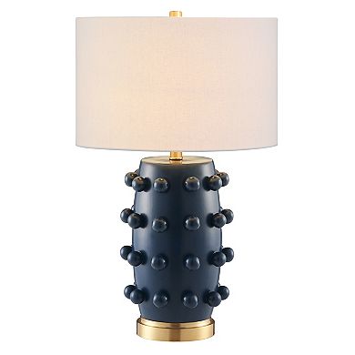Finley & Sloane Farrgton Tall Ceramic Table Lamp